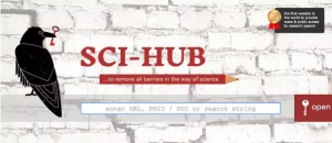 Sci-hub中国整合版上线，再也不怕被屏蔽了