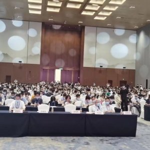 中华医学会第二十二次全国物理医学与康复学学术会议正式启幕