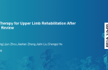 华西医院康复医学中心/康复医学研究所何成奇/刘思佳团队：卒中上肢机器人康复疗效的系统整合研究 ...