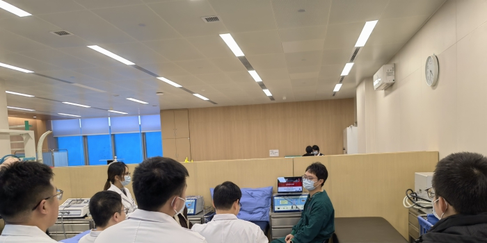 20251218胡寿星老师分享《临床常见心电图的认识》