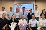 四川大学华西临床医学院康复医学系/医学技术学院康复治疗学系2026年9月批次研究生学位论文答辩会圆满举行 ...