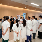 四川大学华西医院锦江院区康复医学中心成功开展消防应急演练暨消防安全培训