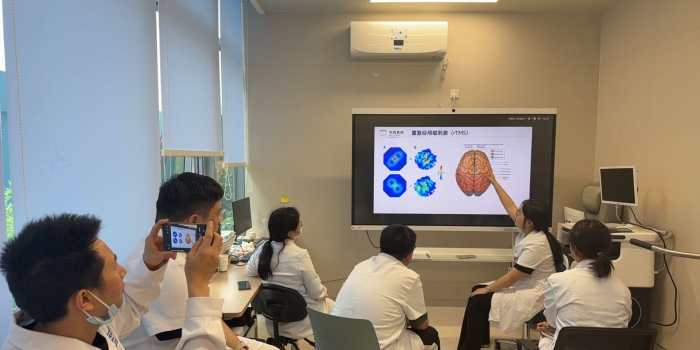 20260514王乙休老师为学职人员分享《神经调控技术的临床应用》的精彩内容
