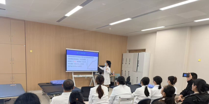 20251127周亚馨老师分享《心肺运动测试的临床应用》
