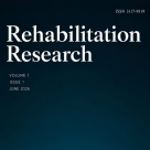 Rehabilitation Research期刊封面及Logo正式发布