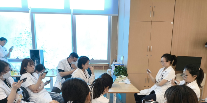 20250925蒙利娇老师为学职人员分享《系统综述和Meta分析写作》