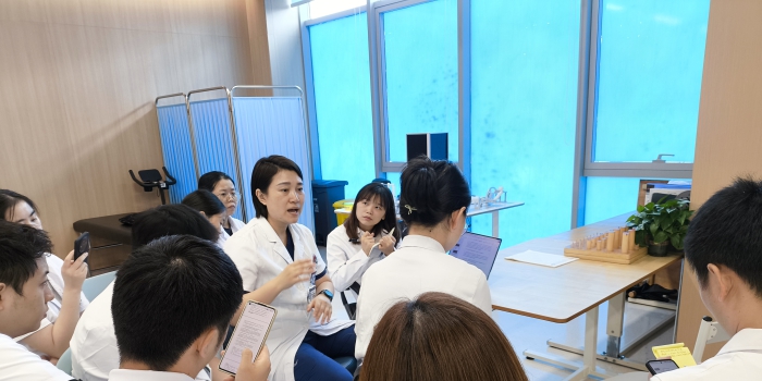 20250916李程老师为全体学职人员分享