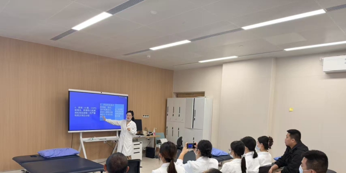 20251127周亚馨老师分享《心肺运动测试的临床应用》