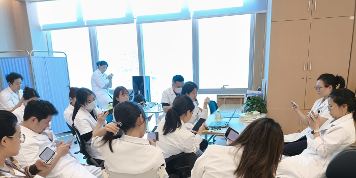 20250925蒙利娇老师为学职人员分享《系统综述和Meta分析写作》