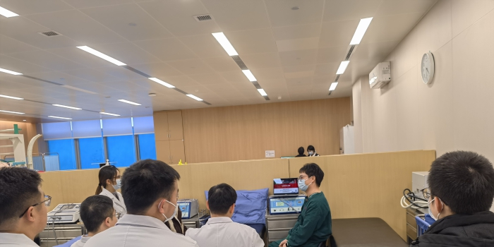 20251218胡寿星老师分享《临床常见心电图的认识》