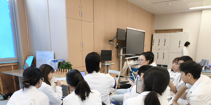 20250916李程老师为全体学职人员分享