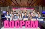 华西康复医学中心团队参加第9届亚洲-大洋洲物理与康复医学大会