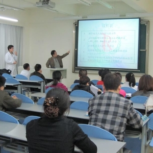 我院康复医学系第一次全体大会隆重举行