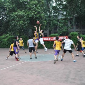 华西康复第二届篮球联赛圆满落幕
