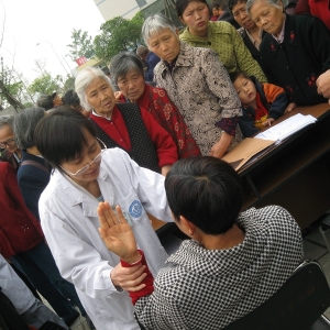 学习实践 走进社区 科学发展 定点基层