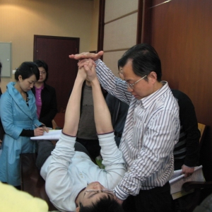 第十届关节松动技术与PNF技术培训班开班