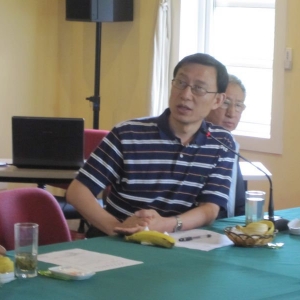 我院康复医学科召开学科建设会议