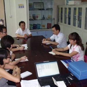 华西康复2010级研究生新生见面会顺利举行