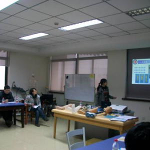 汶川大地震伤员社区康复网络会议及社区康复培训班圆满落幕