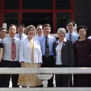 世界物理治疗联盟对我院康复系进行国际认证