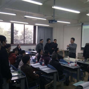 我系/科第二期假肢矫形工作坊圆满落幕