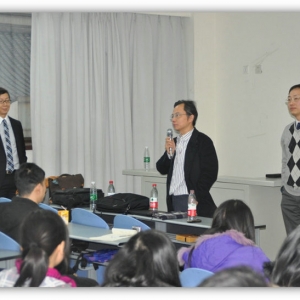 我科/系教育科研交流会圆满落幕