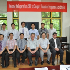 国际假肢矫形学会顺利完成对我系假肢矫形专业的国际一级课程认证