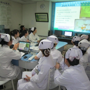 我科举行“控制院感 从手做起”知识讲座