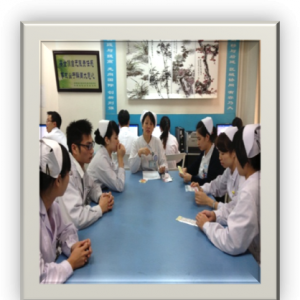 康复医学科“连心桥品管圈”正式启动