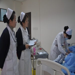 首届康复专科护士培训考核顺利结束