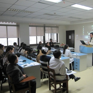 康复医学系召开2012年度教学总结暨新学期动员会