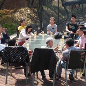 我科骨关节亚专业组举行座谈会