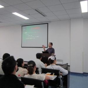我中心2014年四川省康复治疗师培训班圆满结束