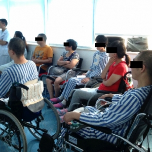 我中心开展“脊髓损伤——自我管理”系列小组治疗
