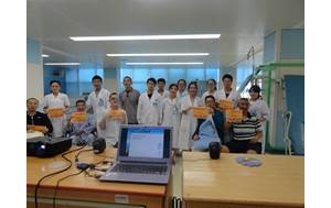我中心作业治疗部开展脑卒中情绪管理系列小组活动