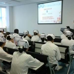 我中心护理组举办学习汇报会