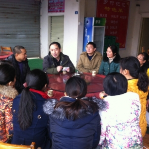 我中心 神经康复综合病房各亚专业举行年终总结大会