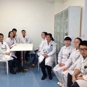 我中心工会召开2014年终总结及表彰大会