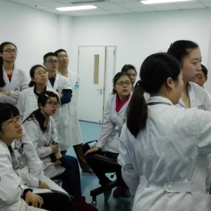 我中心作业治疗部举办新设备培训活动