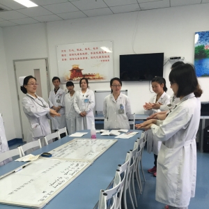 世界手卫生日 加强手卫生教育