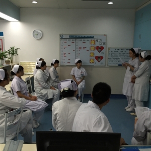 我中心神经康复综合病房进行癫痫相关知识培训