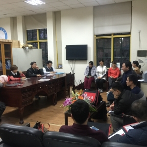 我中心召开“康复国际论坛”总结会