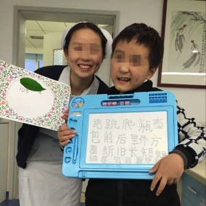 临床医学为生命增添岁月，康复医学为生命增添光彩