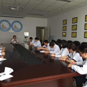 我中心神经康复病房召开“十三五”规划会议