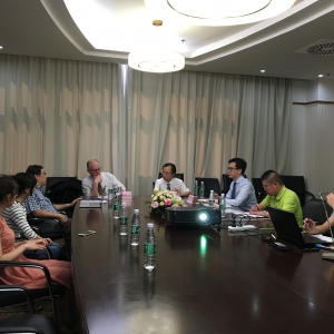 我院康复治疗学（假肢矫形）专业ISPO一类课程认证复审正式启动