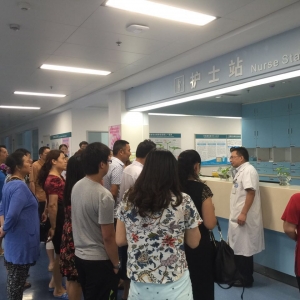 我中心脊髓损伤病房召开“认清愈后、提高质量”公休会