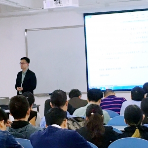 我中心党支部深入践行“两学一做”——讲道德、有品行，做合格党员