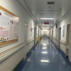 我中心肌肉骨骼病房建立健康知识走廊