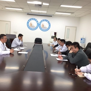 我支部第二党小组召开批评与自我批评民主生活会