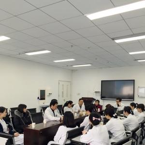 我中心脊髓损伤病房隆重召开年终总结座谈会